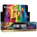 MTG - Star Trek Play-Booster Display