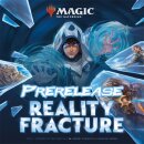 Magic the Gathering - Reality Fracture Pre-Release -...