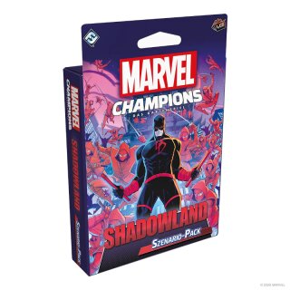Marvel Champions: Das Kartenspiel – Shadowland...