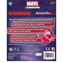 Marvel Champions: Das Kartenspiel &ndash; Shadowland (Erweiterung) (Szenario-Pack)