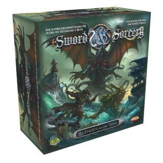Sword & Sorcery – Legenden aus der Tiefe...