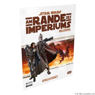 Star Wars: Am Rande des Imperiums – Spielleiterset