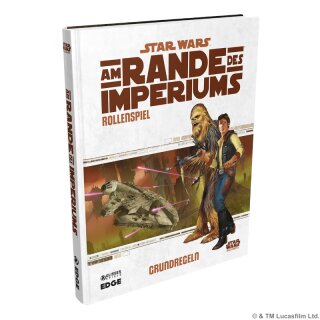 Star Wars: Am Rande des Imperiums – Grundregeln