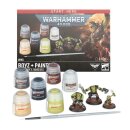 Warhammer 40.000 Orks Boyz + Paints