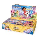 Disney Lorcana: Die Stadt Hyperia Booster-Display