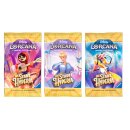Disney Lorcana: Die Stadt Hyperia Booster-Pack