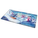 Disney Lorcana: Die Stadt Hyperia Spielmatte Stitch