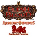 Flesh and Blood Armory Event - Silver Age - 05.09.2026