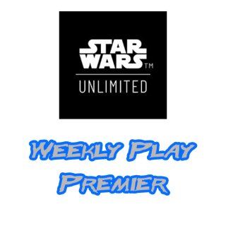 Star Wars Unlimited - Weekly Play (Premier) - 12.09.2026