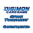Digimon - Store Tournament (Constructed) - 12.09.2026