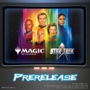 Magic the Gathering - Star Trek Pre-Release - 07.11.2026