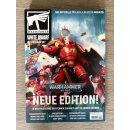 White Dwarf - Ausgabe 527 (August 2026) Magazin