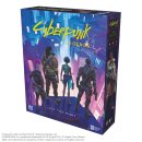 Cyberpunk Legends: Into the Night