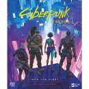 Cyberpunk Legends: Into the Night