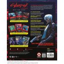 Cyberpunk Legends: Into the Night