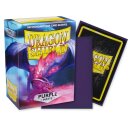 Dragon Shield Card Sleeves - Matte Purple (100) -...