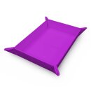 UP-Vivid Magnetic Dice Tray: Purple / Würfelunterlage