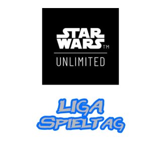 Star Wars Unlimited TCG-Liga Spieltag - 10.10.2026