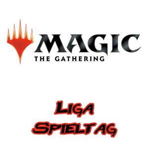 Magic the Gathering TCG-Liga Spieltag - 10.10.2026