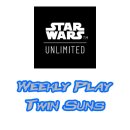 Star Wars Unlimited - Weekly Play (Twin Suns) - 31.10.2026