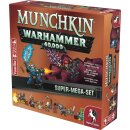 Munchkin Warhammer 40K Super Mega Set
