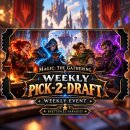 Magic the Gathering - Reality Fracture Draft Night...