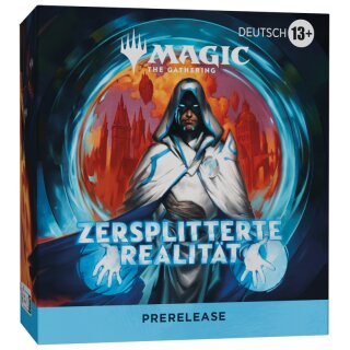 MTG - Zersplitterte Realität Pre-Release Kit