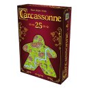 Carcassonne 25 Jahre Jubiläumsedition