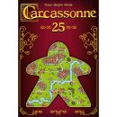 Carcassonne 25 Jahre Jubil&auml;umsedition