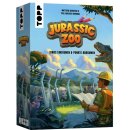 Jurassic Zoo – Dinos einzäunen & Punkte...