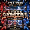 Star Wars Unlimited - Store Showdown - Homeworlds 07.11.2026