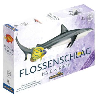 Flossenschlag: Haie und Riffe (Erweiterung)