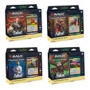 MTG - Commander Fallout Deck Display (englisch)