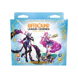 Riftbound: League of Legends TCG - Radiance - Showdown...