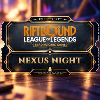 Riftbound Nexus Night (Constructed) - 07.11.2026