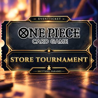 One Piece - Store Tournament (Constructed) - 07.11.2026