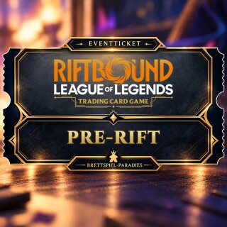 Riftbound Pre-Rift Legacy (Sealed) - 23.01.2027