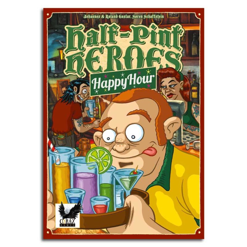 Half-Pint Heroes: Happy Hour (Erweiterung)