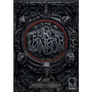 Terrors of London - Diener des schwarzen Tores (Erweiterung)