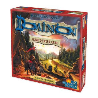 Dominion: Abenteuer Relaunch (Erweiterung)