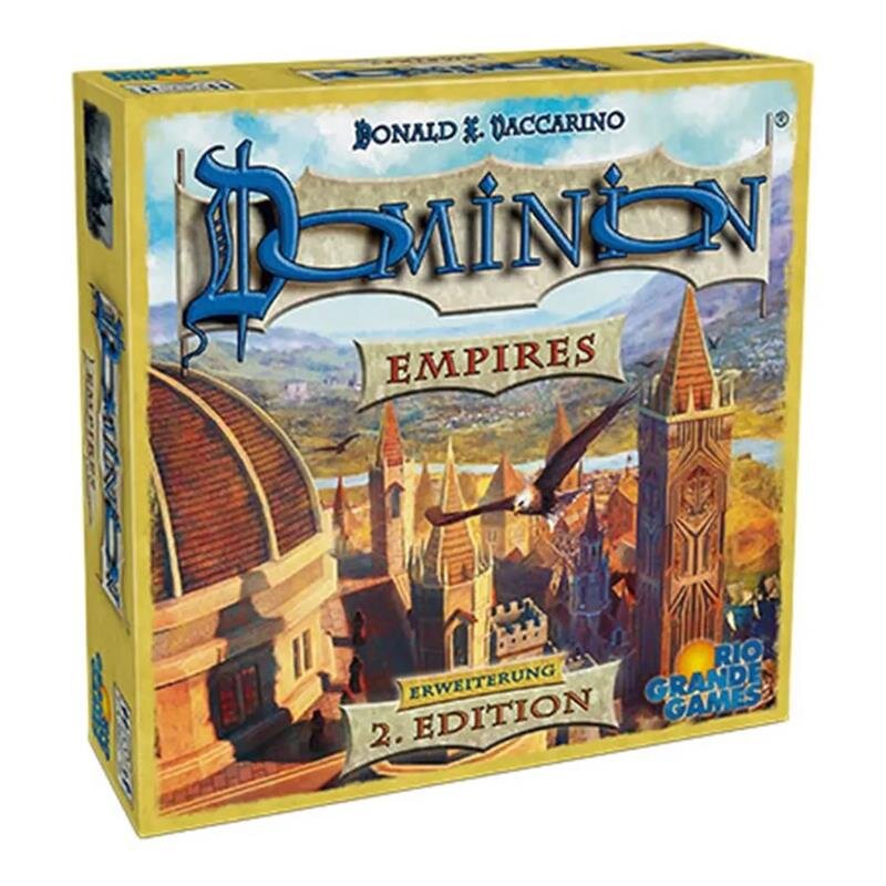 Dominion: Empires Relaunch (Erweiterung)