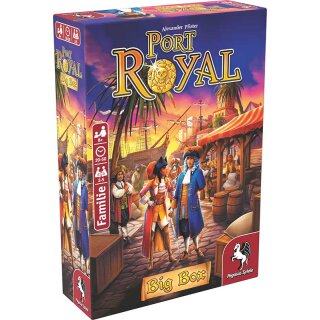 Port Royal Big Box