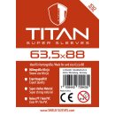 Shield TITAN - Super Sleeves Kartenhüllen für...