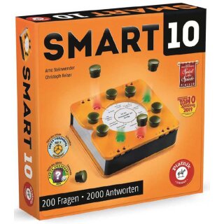 Smart 10: Zusatzfragen (Erweiterung), 19,99 €