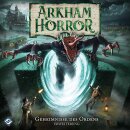 Arkham Horror 3. Edition - Geheimnisse des Ordens...