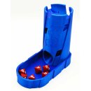 W&uuml;rfelturm - Dice Tower (klein) - Brettspiel-Paradies gr&uuml;n