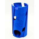 W&uuml;rfelturm - Dice Tower (klein) - Brettspiel-Paradies blau