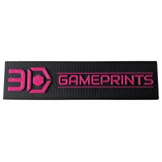 Sword & Sorcery Dashboard pink