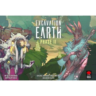 Excavation Earth - Phase II (Erweiterung)