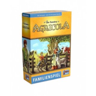 Agricola - Familienspiel